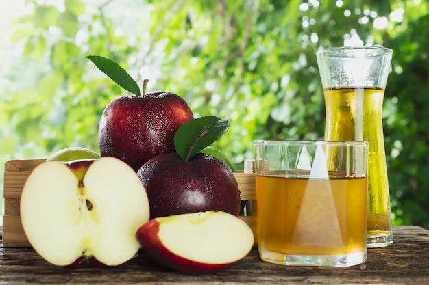 Apple Vinegar ( 1 L )