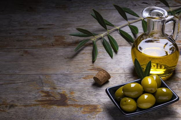 Olive Oil ( 1 L )