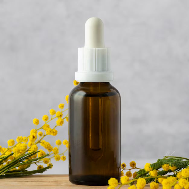 Empty 30ml Glass Bottle