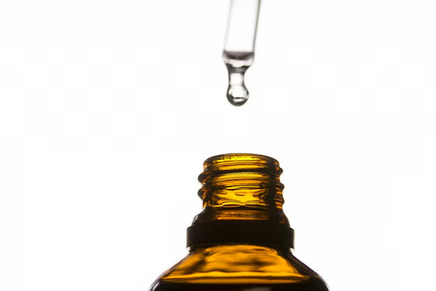 Empty 30ml Glass Bottle