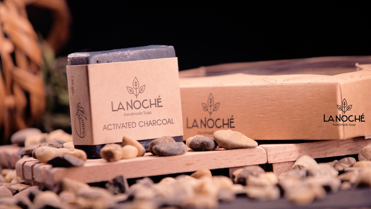 La Noché soaps Pack bundle (6 Packs)