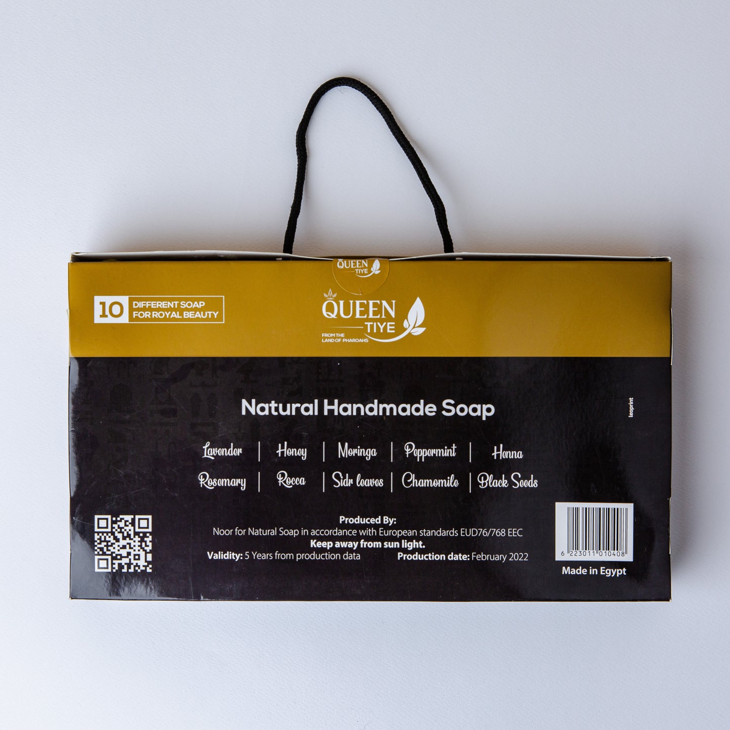 Soap Pack bundle (10 Packs)