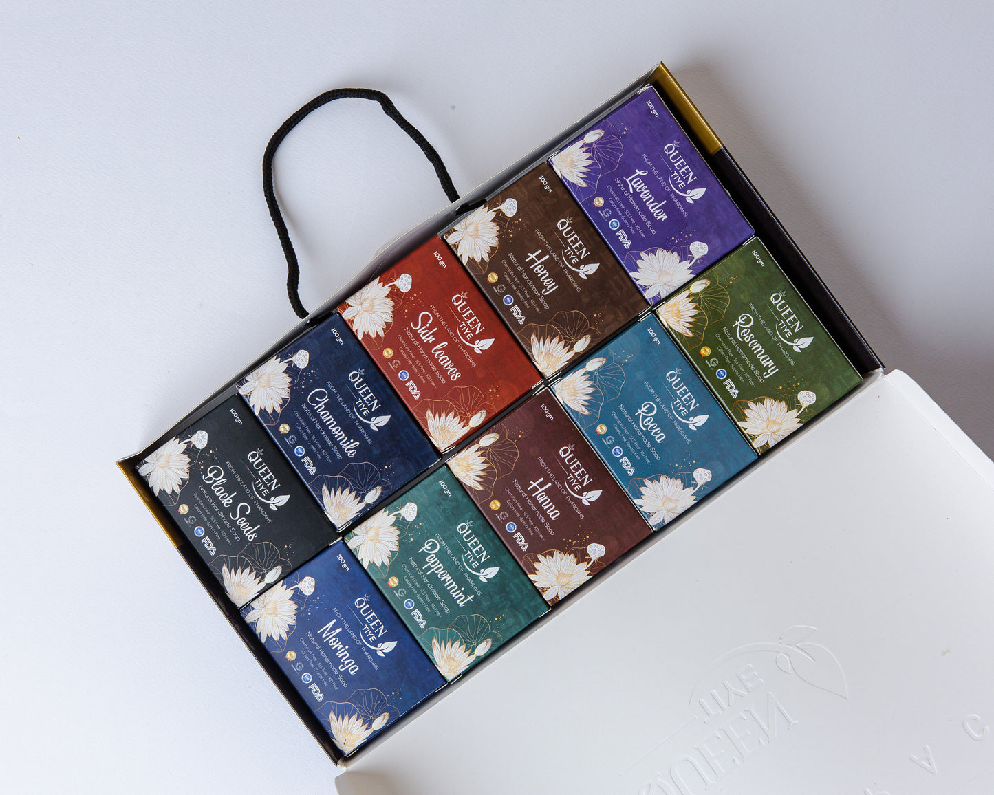 Soap Pack bundle (10 Packs)