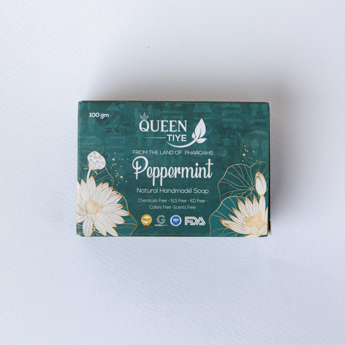 Peppermint Soap