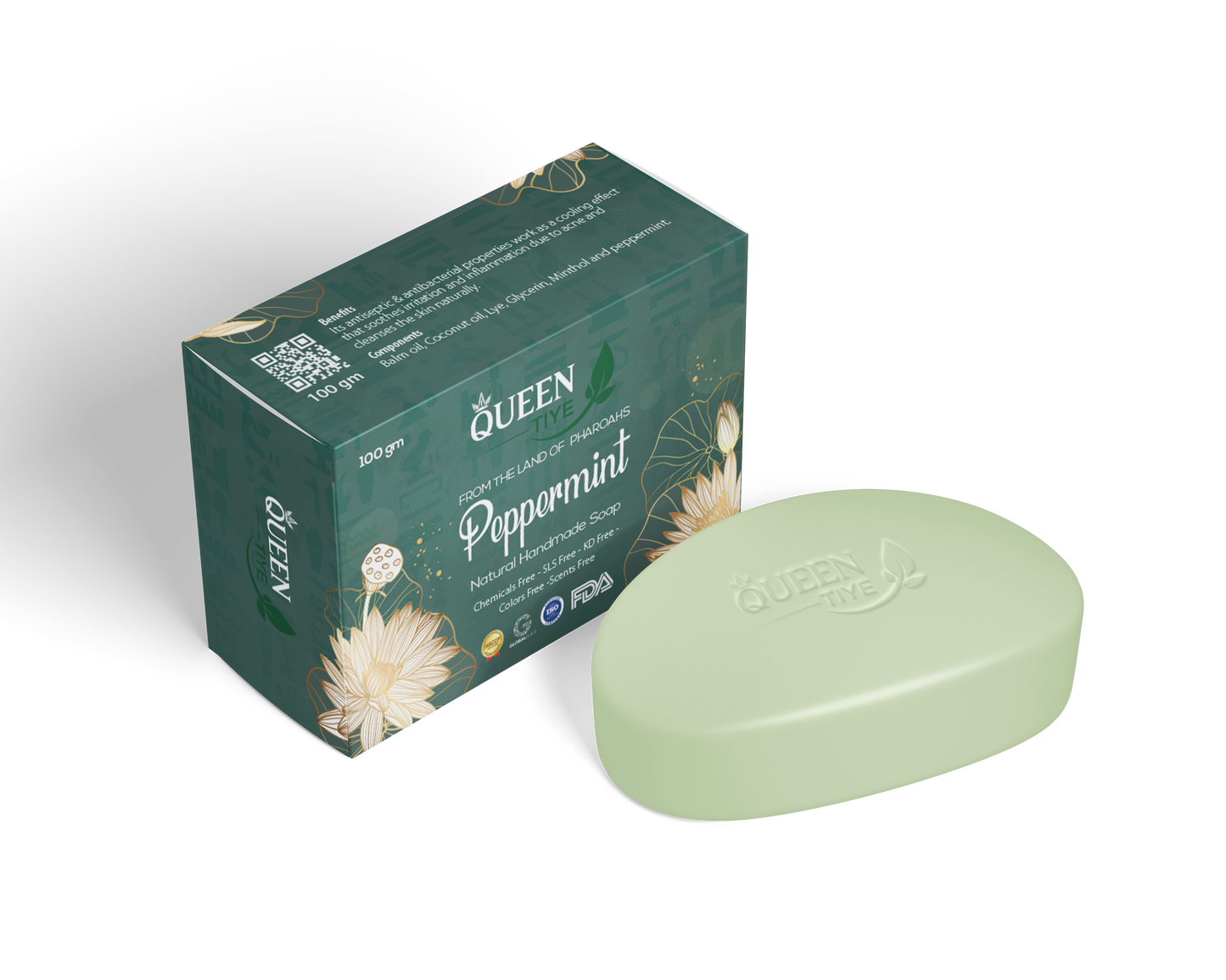 Peppermint Soap