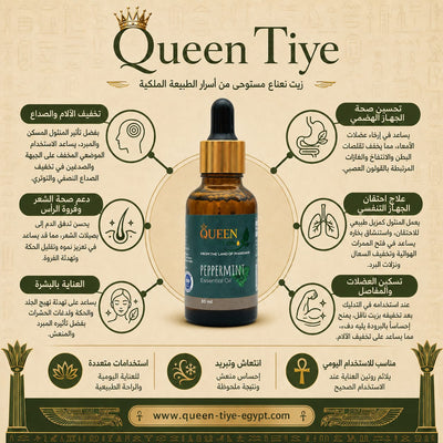 Peppermint Oil ( 30 ml )