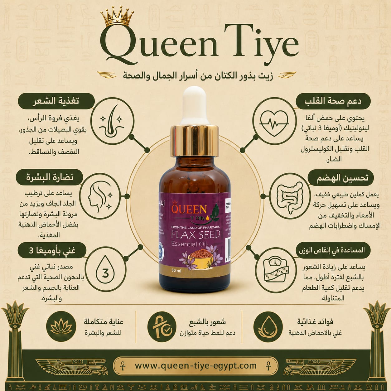 Huile de Nigelle 30 ml