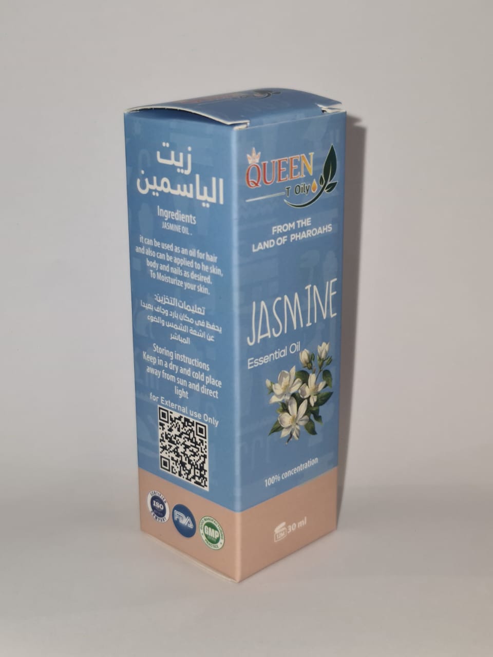 Jasmine Oil ( 30 ml )