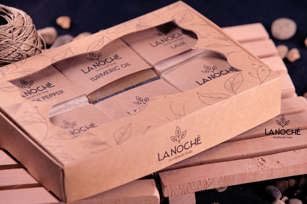 La Noch Soaps Pack Bundle 6 Packs Queen tiye egypt la-noch-soaps-pack-bundle-6-packs-queen-tiye-egypt