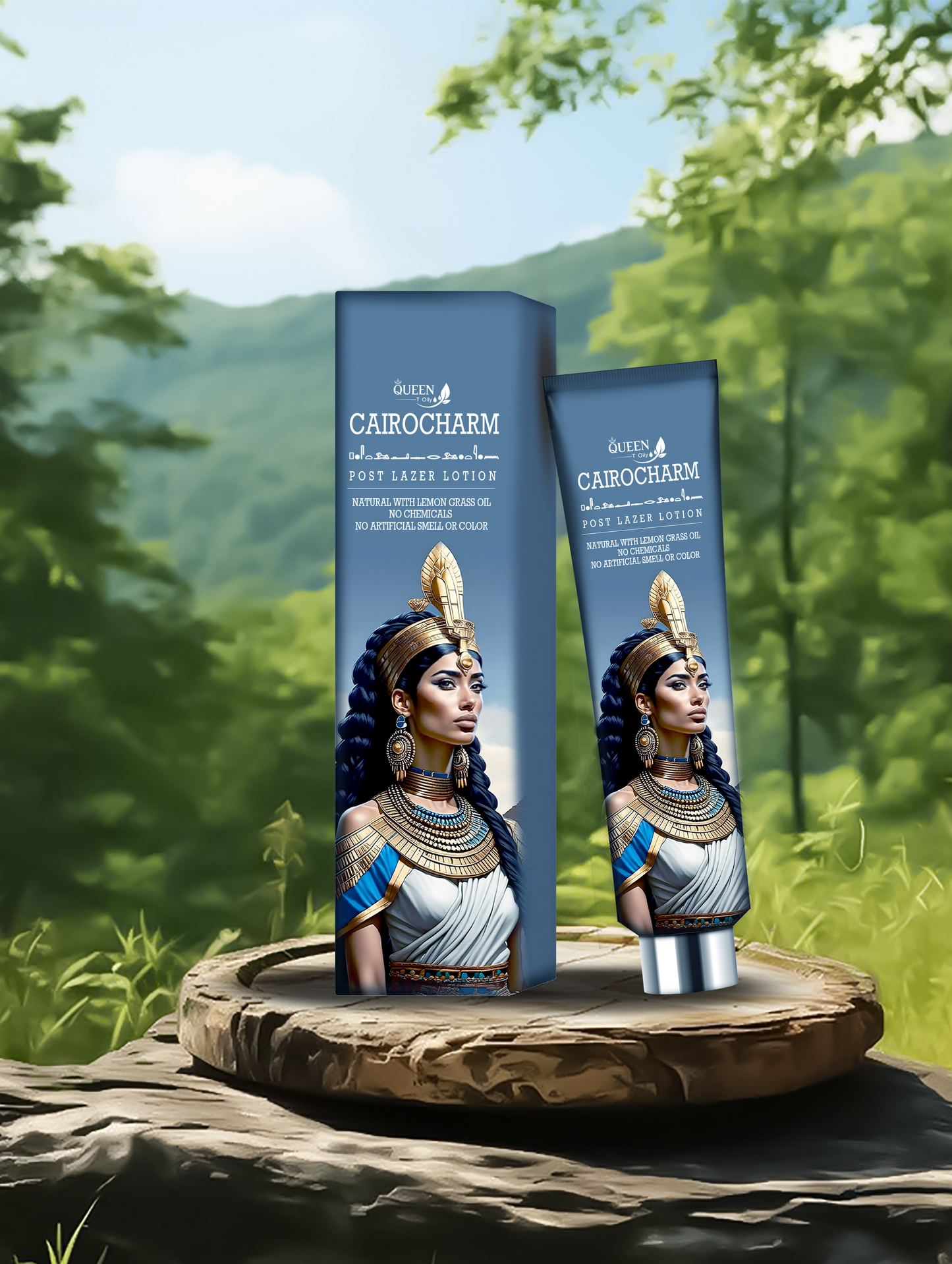 Post laser lotion ( 200 ml )