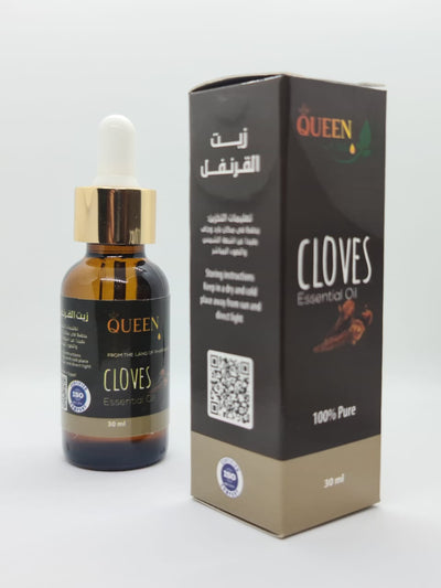 Cloves Oil ( 30 ml )