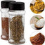 Empty plastic Jars for spices