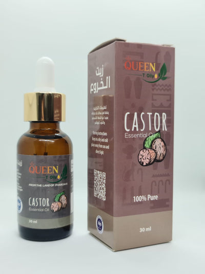 Castor Oil ( 30 ml )