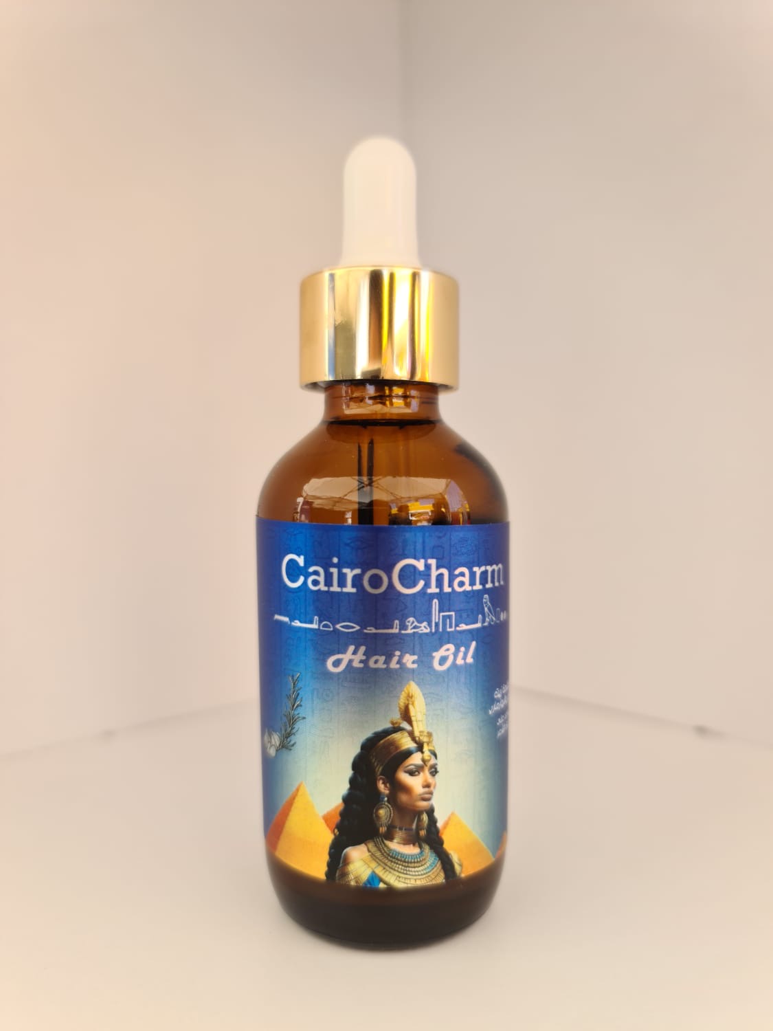 CairoCharm Hair Oil For dry hair (50 ml)