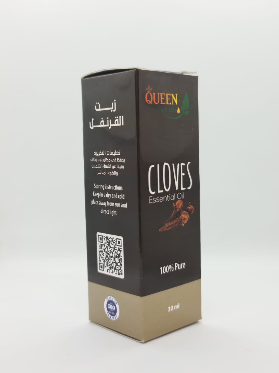 Cloves Oil ( 30 ml )