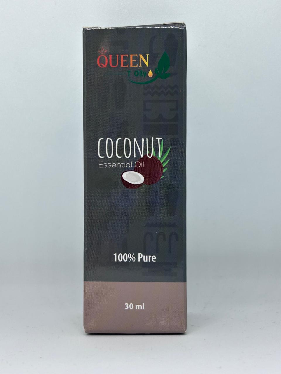 Huile de coco 30 ml 