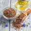 Flax Seed Oil ( 1 L )