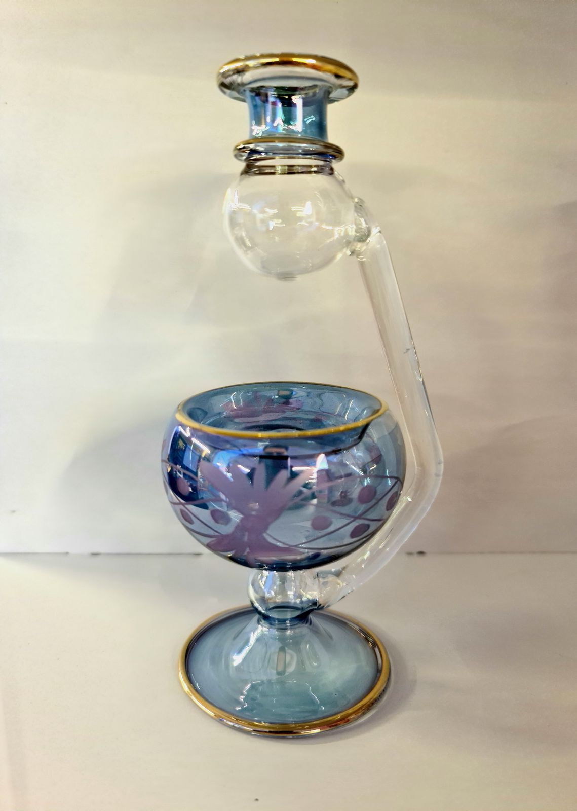 Aromatic oils Small closed top Evaporator