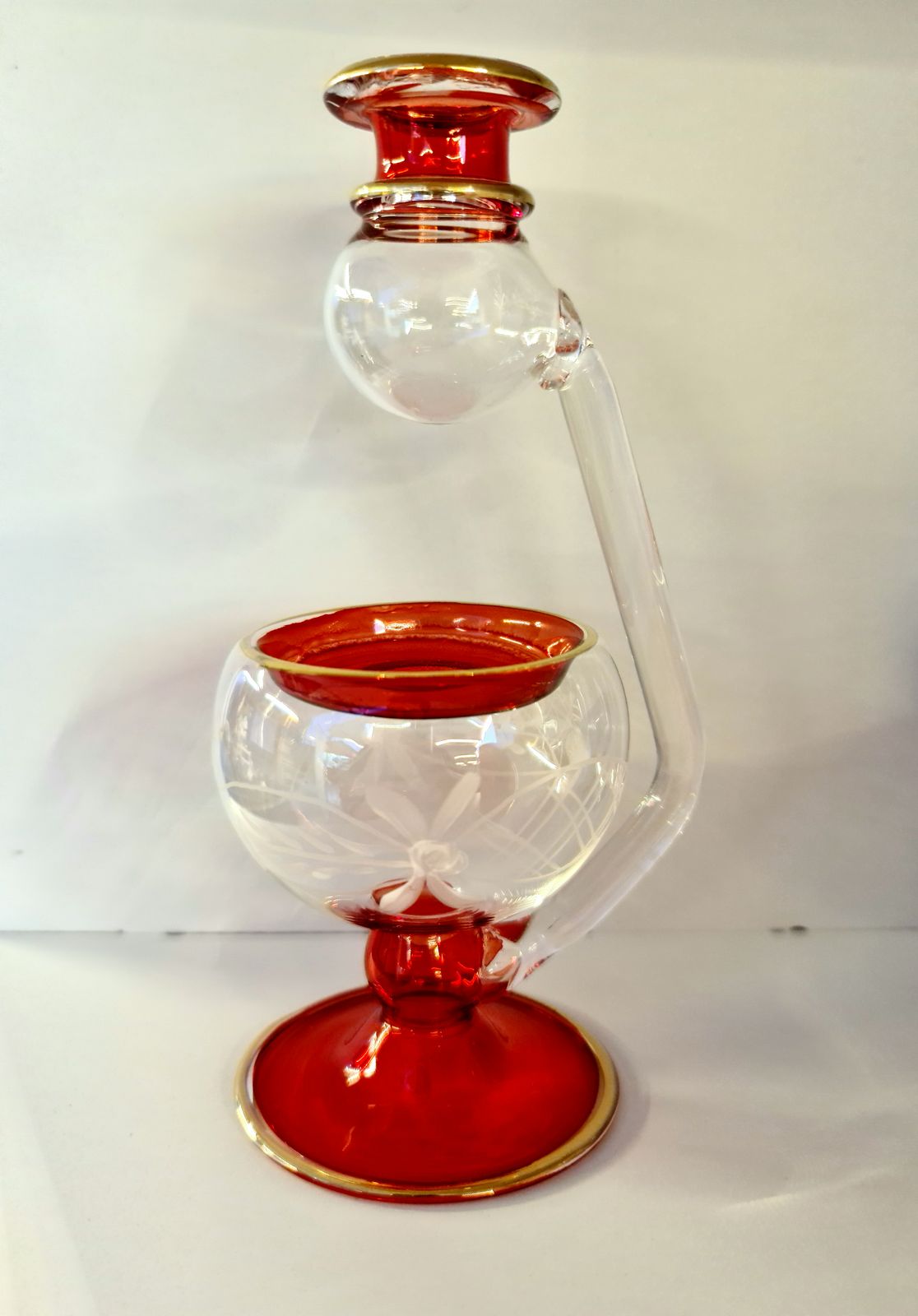Aromatic oils Small closed top Evaporator