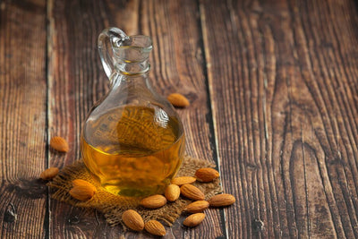 Sweet Almond Oil ( 1 L )