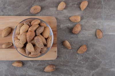 Sweet Almond Oil ( 1 L )