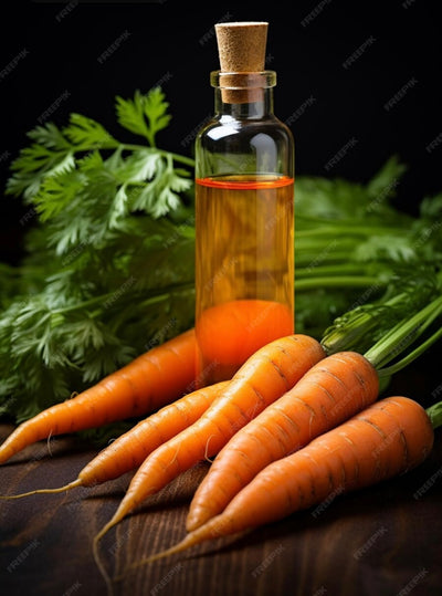 Carrot Seeds Oil ( 1 L )