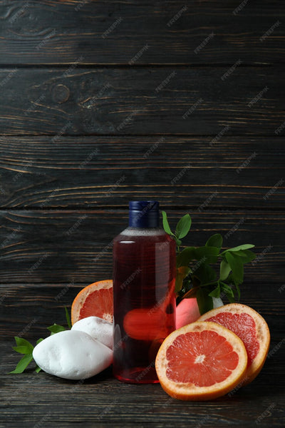Grapefruit Oil ( 1 L )