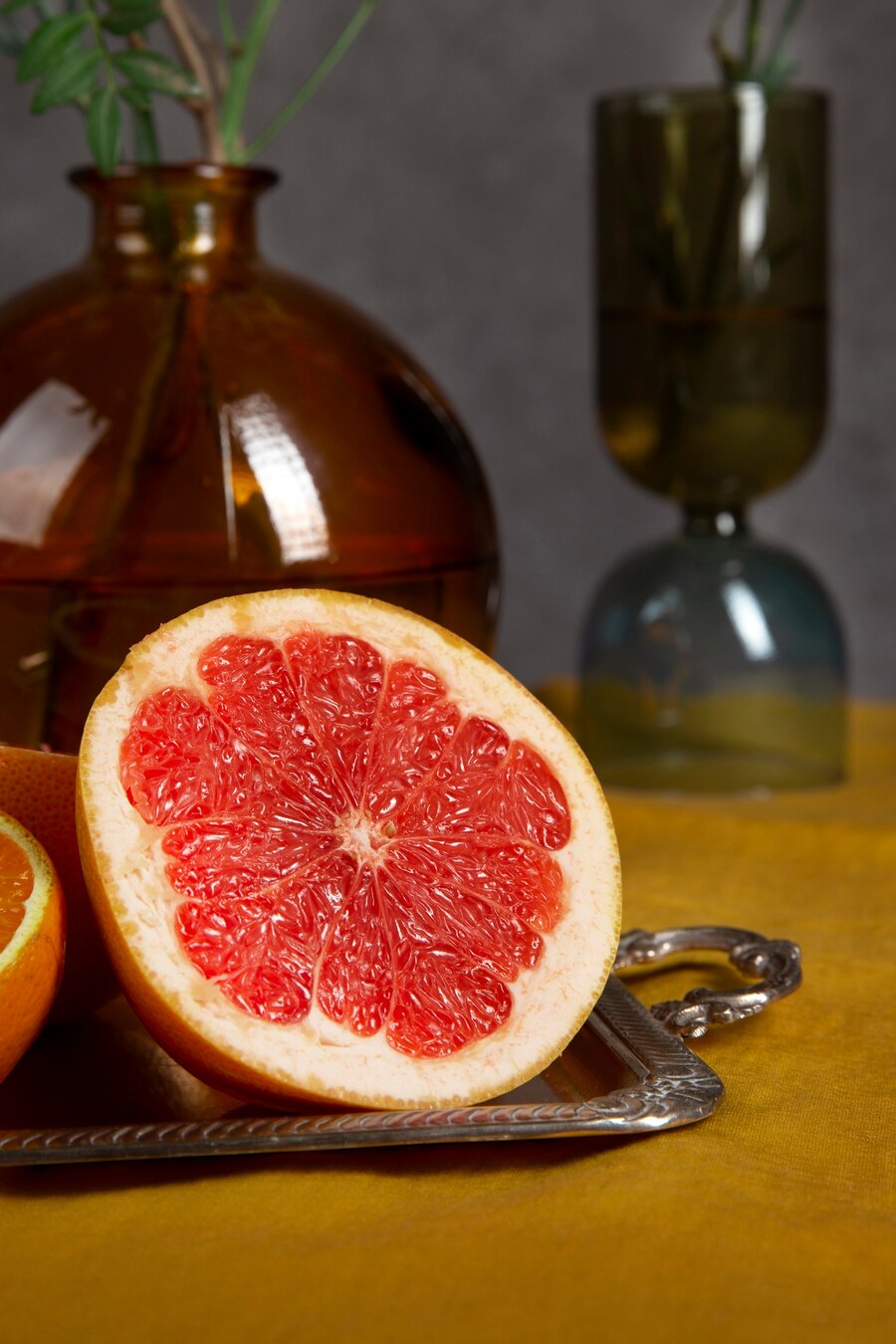 Grapefruit Oil ( 1 L )