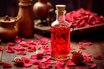 Rose Oil ( 1 L)
