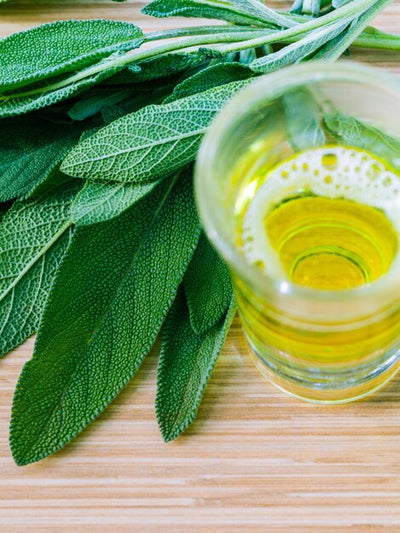 Sage Oil ( 1 L )