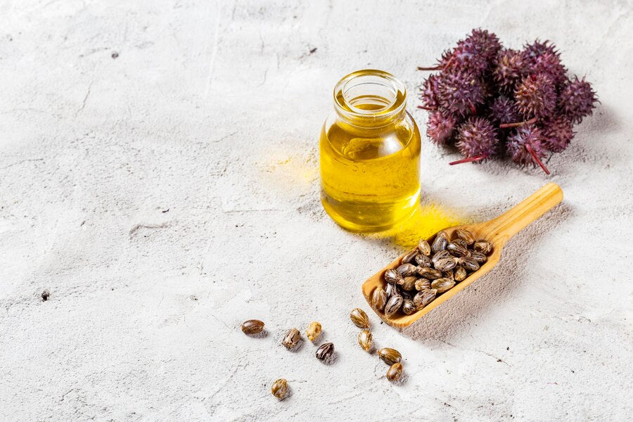 Castor Oil ( 1 L )