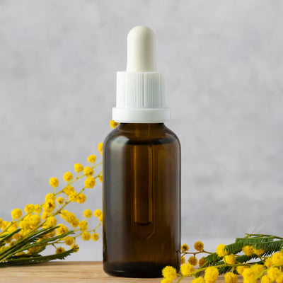 Empty 30ml Glass Bottle