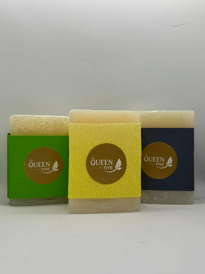 Savon à la citronnelle 100 g 100 % naturel