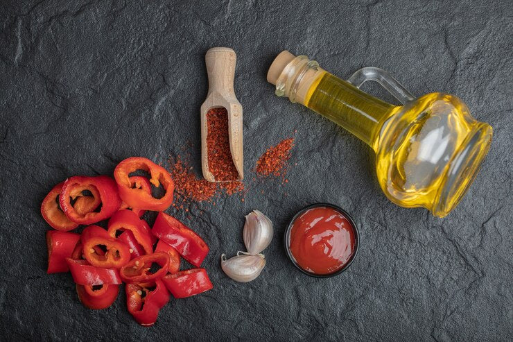 Chili Oil ( 1 L )