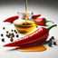 Chili Oil ( 1 L )