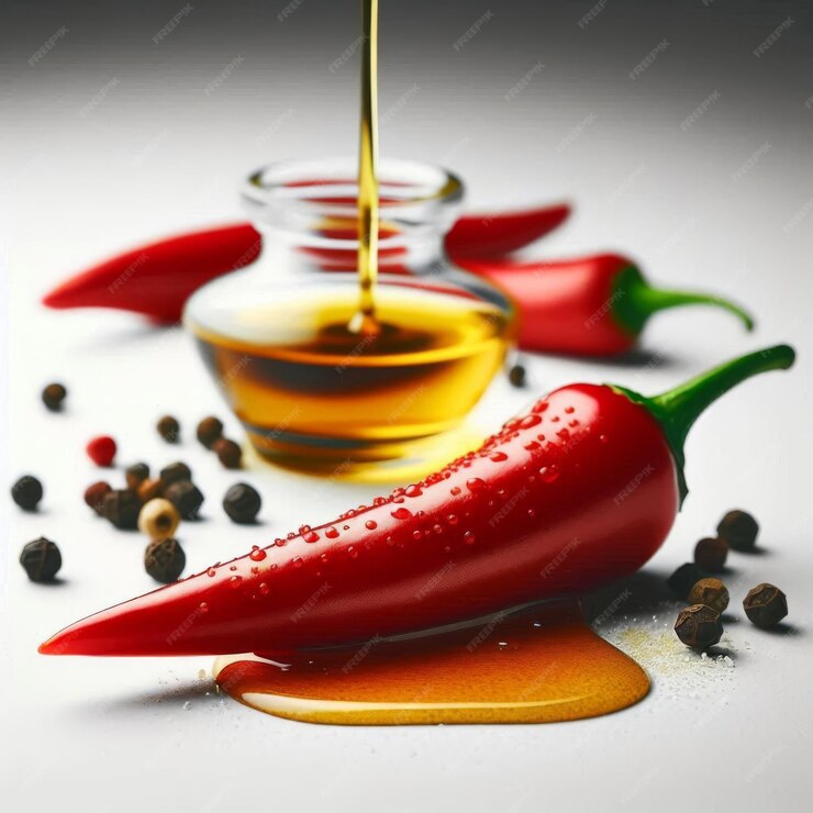 Chili Oil ( 1 L )