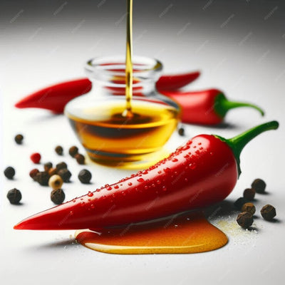 Chili Oil ( 1 L )