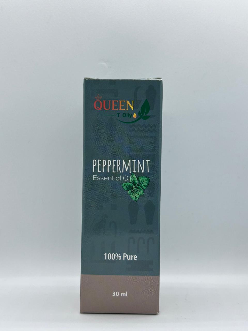Peppermint Oil ( 30 ml )