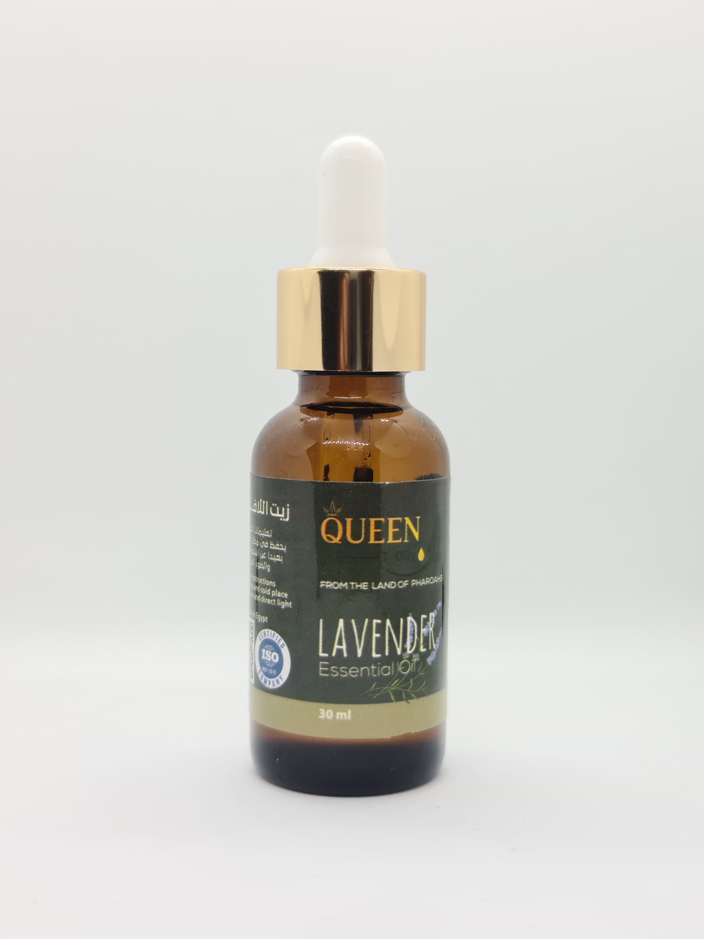 Lavender Oil ( 30 ml )