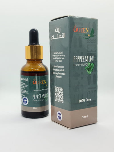 Peppermint Oil ( 30 ml )
