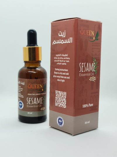 Huile de sésame 30 ml