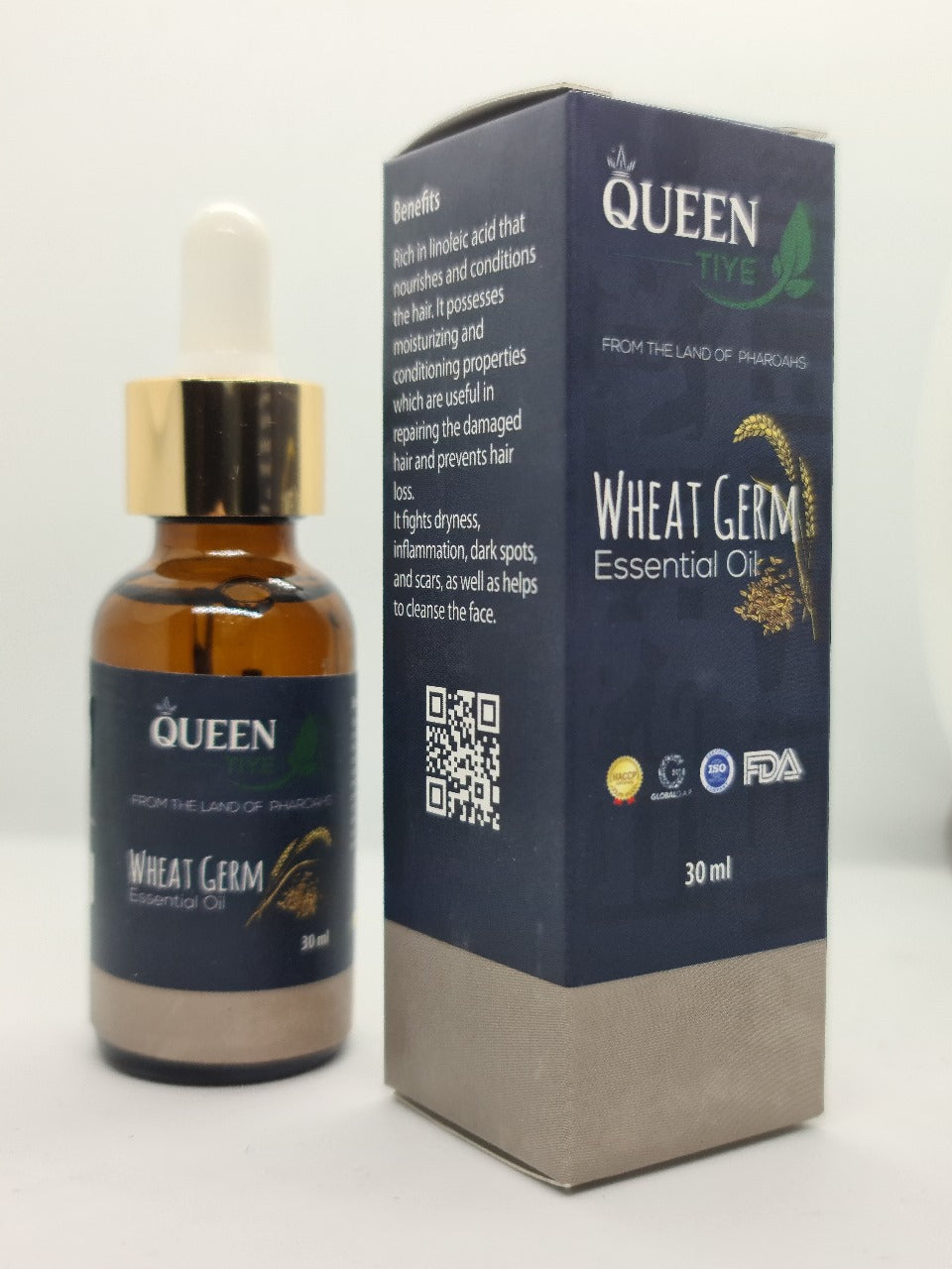 Wheatgerm Oil ( 30 ml )