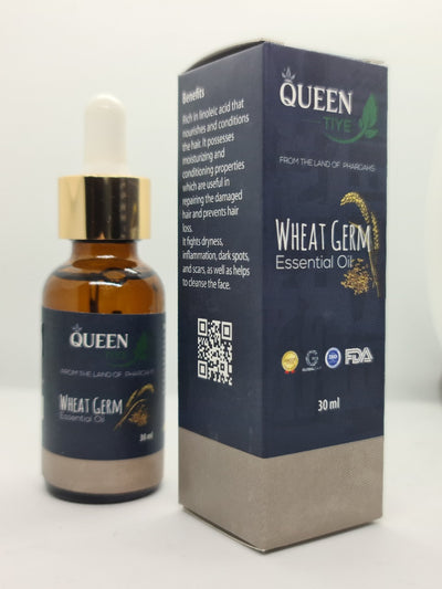 Wheatgerm Oil ( 30 ml )
