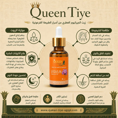 Geranium Oil ( 30 ml )