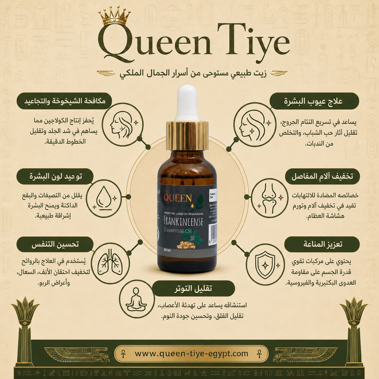 Frankincense Oil ( 30 ml )