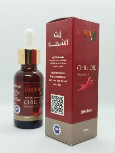 Chili Oil ( 30 ml )