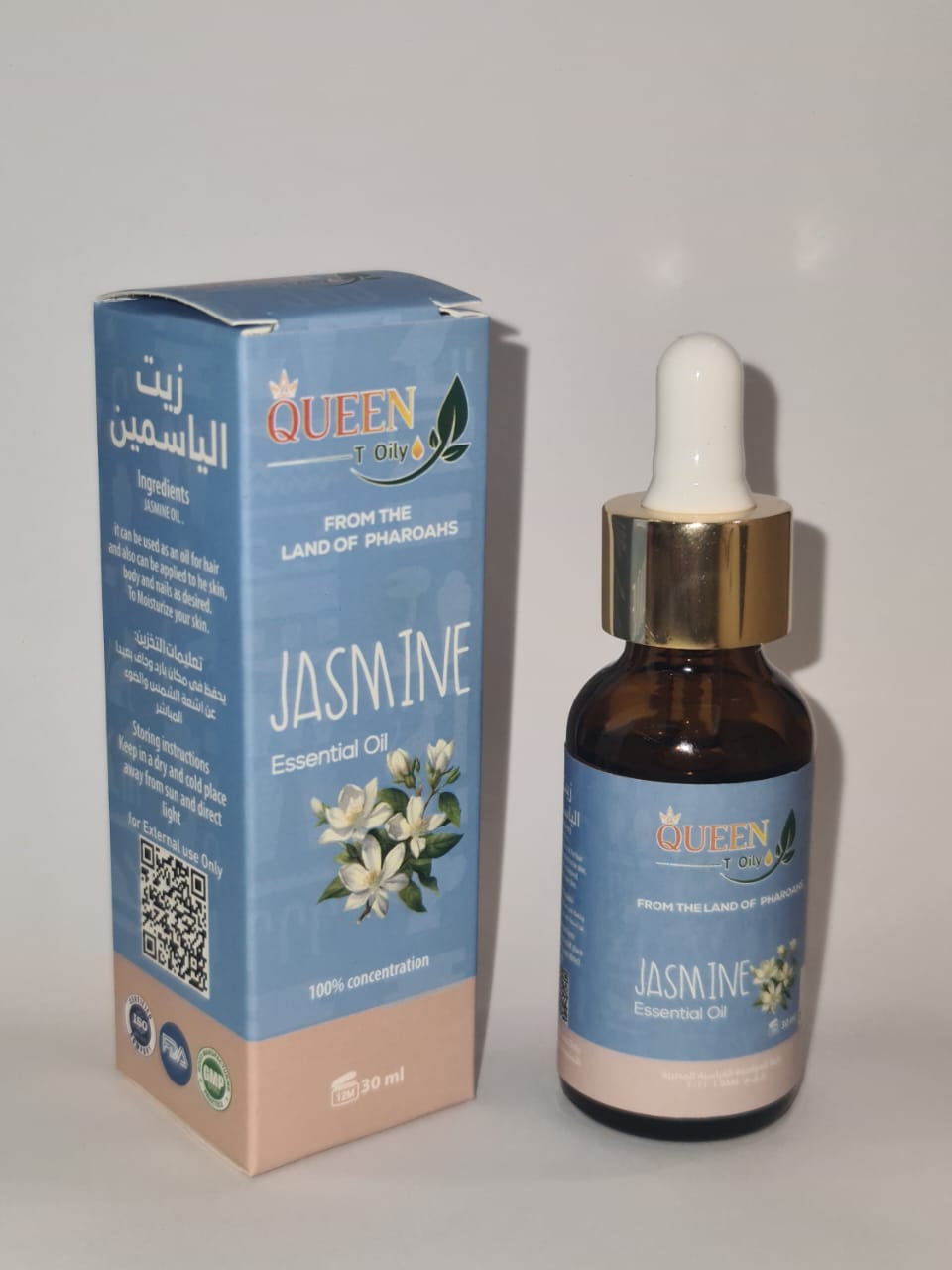 Jasmine Oil ( 30 ml )