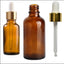 Empty 30ml Glass Bottle