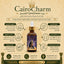 CairoCharm Mix oils for Body moisture (50 ml)