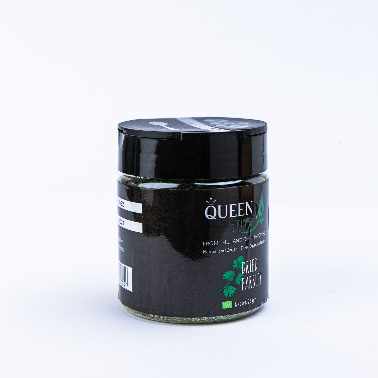 Organic Dried Parsley Herbs (25 gm)